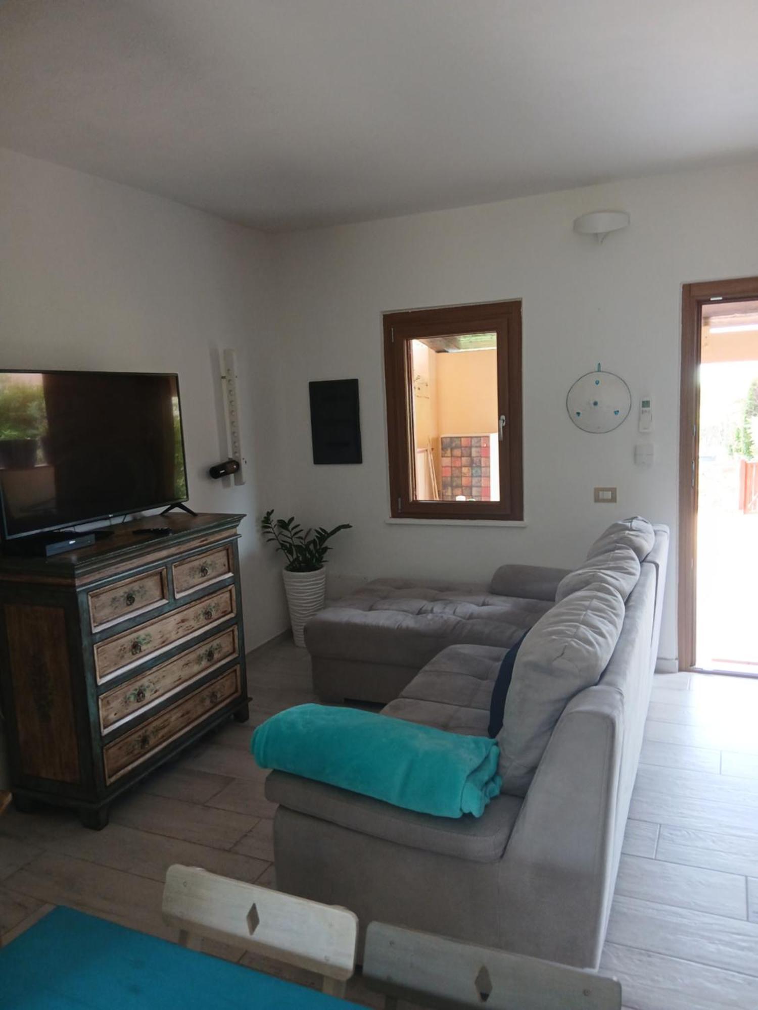 Ottiolu House Villa 50M From Beach Porto Ottiolu Kültér fotó