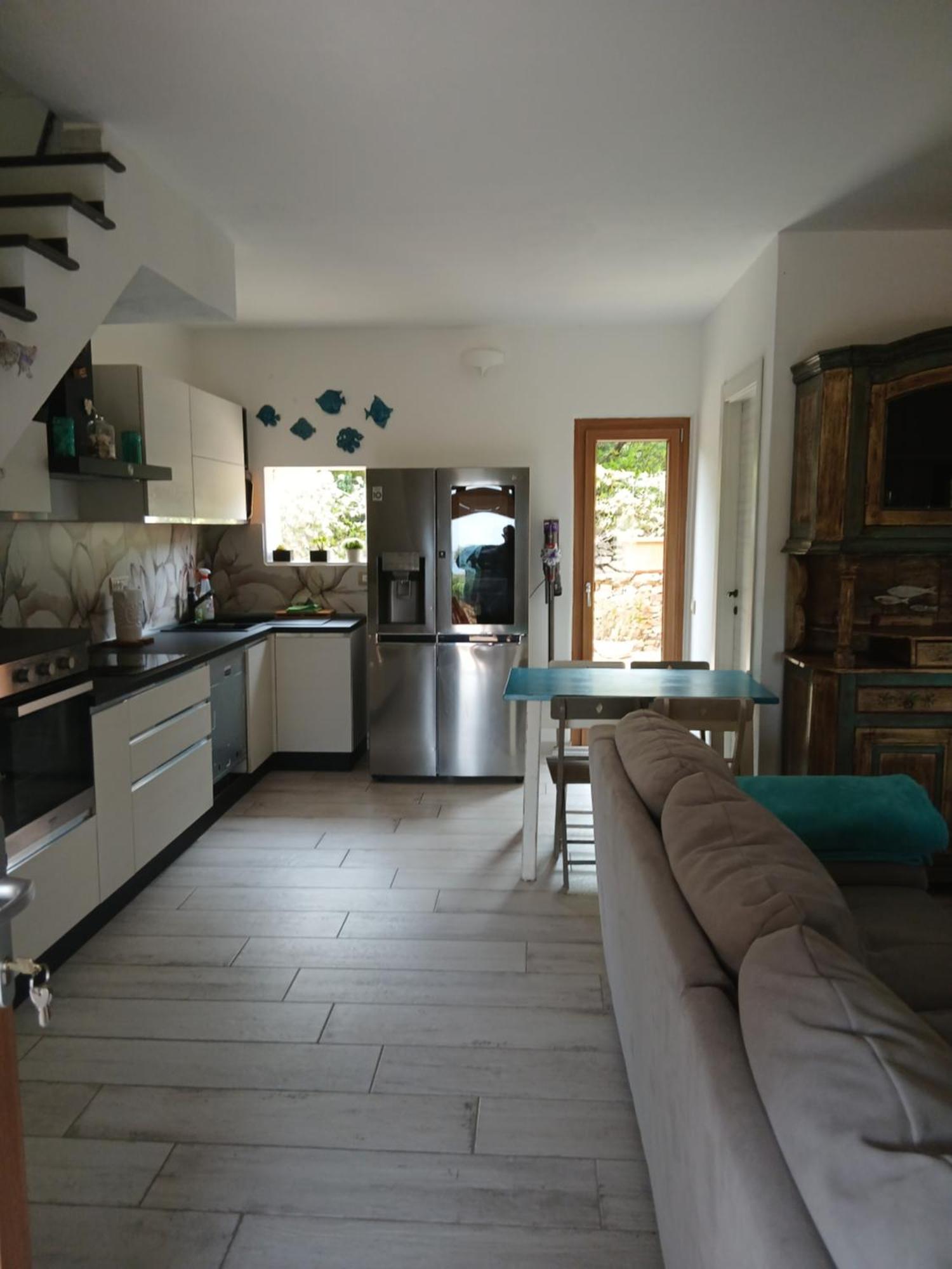 Ottiolu House Villa 50M From Beach Porto Ottiolu Kültér fotó