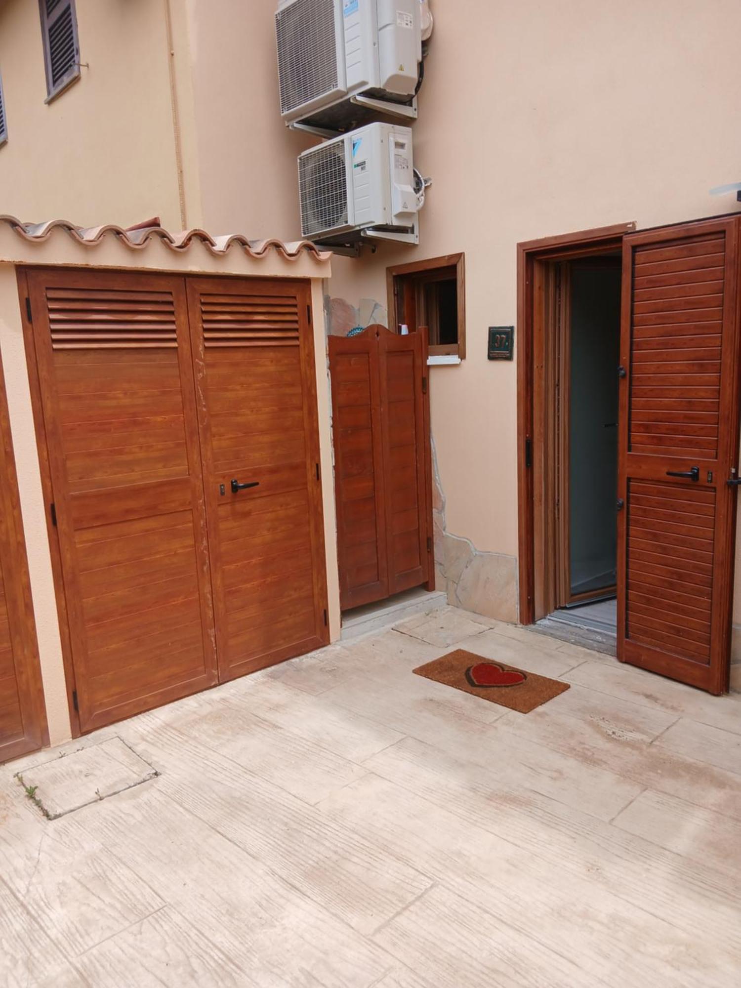 Ottiolu House Villa 50M From Beach Porto Ottiolu Kültér fotó